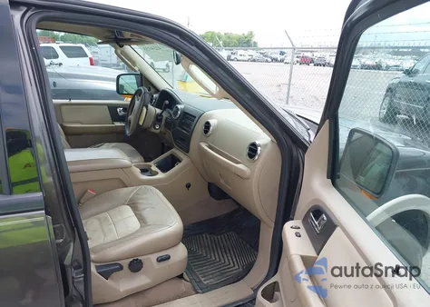 2005 Ford Expedition Eddie Bauer/King Ranch из США, поврежденный, VIN 1FMFU18585LA95848